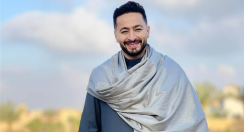 القبض على خادمة بعد سرقة فيلا الفنان حمادة هلال بالقاهرة الجديدة