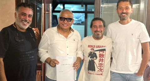 كريم محمود عبد العزيز بطل فيلم 