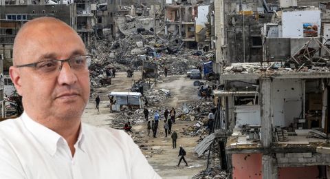 البروفيسور يوسف مشهراوي لـ