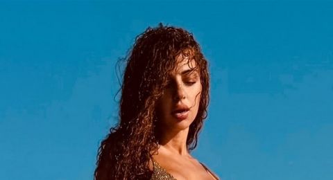 حذفت خاصية التعليقات.. ميريام فارس بإطلالة جريئة على البحر