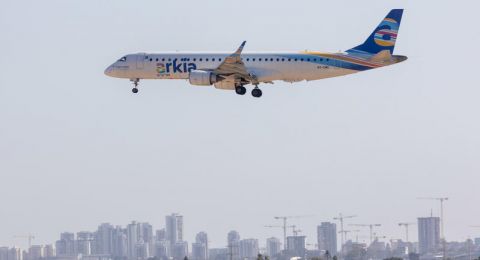 وزارة الصحة تحذّر: مريض بالحصبة كان على متن رحلة من بودابست إلى تل أبيب – مئات الركاب مدعوون للفحص