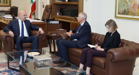 عون: لا بديل عن لبنان ولا بناء بالشعارات بل بالتضامن والعمل