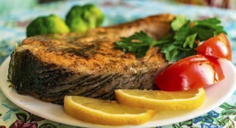 طريقة عمل السمك الفيليه المقلي