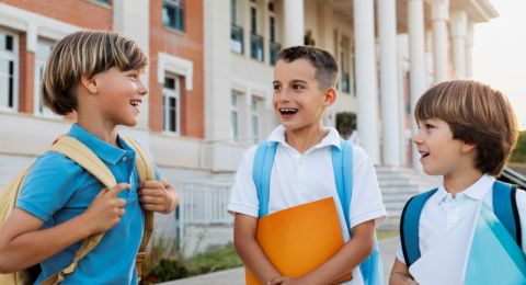 افتتاح العام الدراسي الجديد.. 532,680 طالبًا يعودون إلى مقاعد الدراسة اليوم