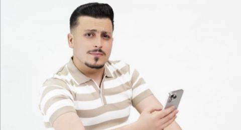 الفنان جميل جنيد.. صوت جيل شاب يبحث عن الإبداع