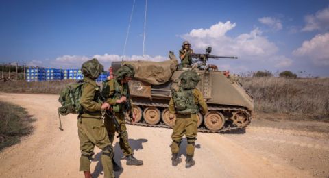 تكلفة احتلال غزة ما بين 20 - 25 مليار شيكل