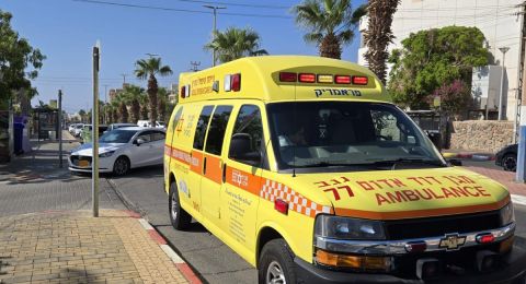 وفاة رجل في الثلاثين من عمره في إيلات