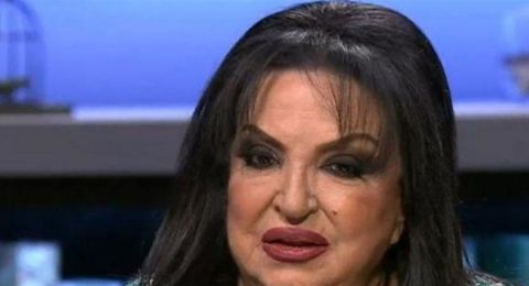 أدخلت العناية المركزة.. الفنانة سميرة توفيق تتعرّض لوعكة صحية مُفاجئة وهذا وضعها الآن