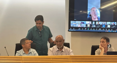 رفض واسع لتوصية لجنة التخطيط والبناء بناء 5 مستوطنات على شارع 25