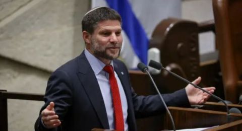 سموتريتش: حان وقت الضم وسنبيد السلطة الفلسطينية إذا رفعت رأسها