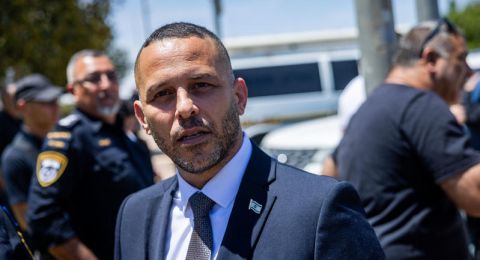 الحكومة الإسرائيلية تقر معاملة منظمات الجريمة كمنظمات إرهاب؟!