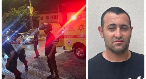 اعتقال شخصين في الطيبة على خلفية جريمة قتل معتصم نصيرات