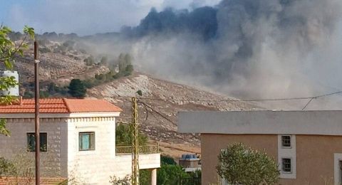 إسرائيل تستهدف مواقع تحت أرضية لحزب الله في جنوب لبنان