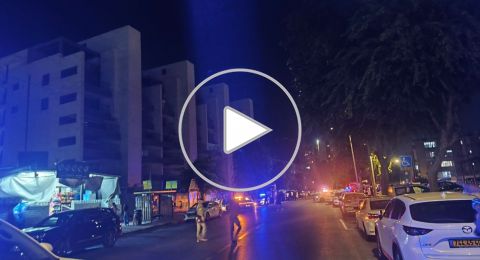 فرار فلسطينيين من موقع احتجاز مؤقت في أشدود والشرطة تطلق عملية بحث واسعة