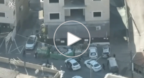 فيديو: عميل سرّي للشرطة يوقِع بتاجريّ مخدرات من الناصرة