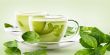 الشاي الأخضر... اليكم بعض الفوائد الجديدة