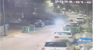 دير حنا: فيديو يوثّق إطلاق نار باتجاه منازل